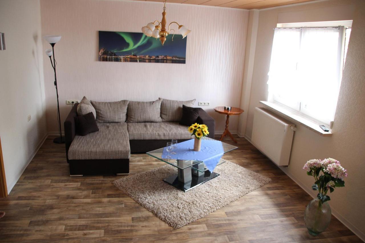 Landhaus "Zum Frosch" Kalbsrieth ภายนอก รูปภาพ
