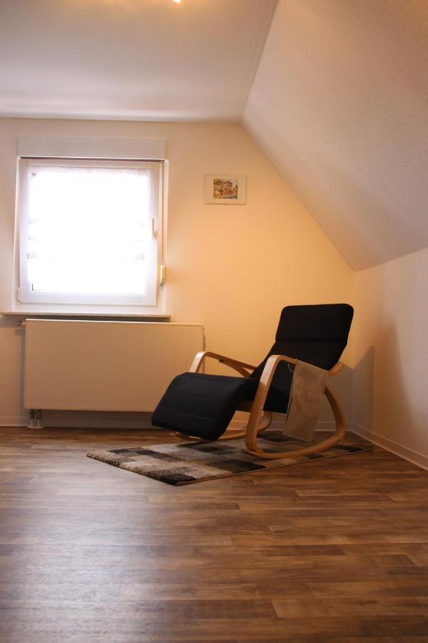 Landhaus "Zum Frosch" Kalbsrieth ภายนอก รูปภาพ
